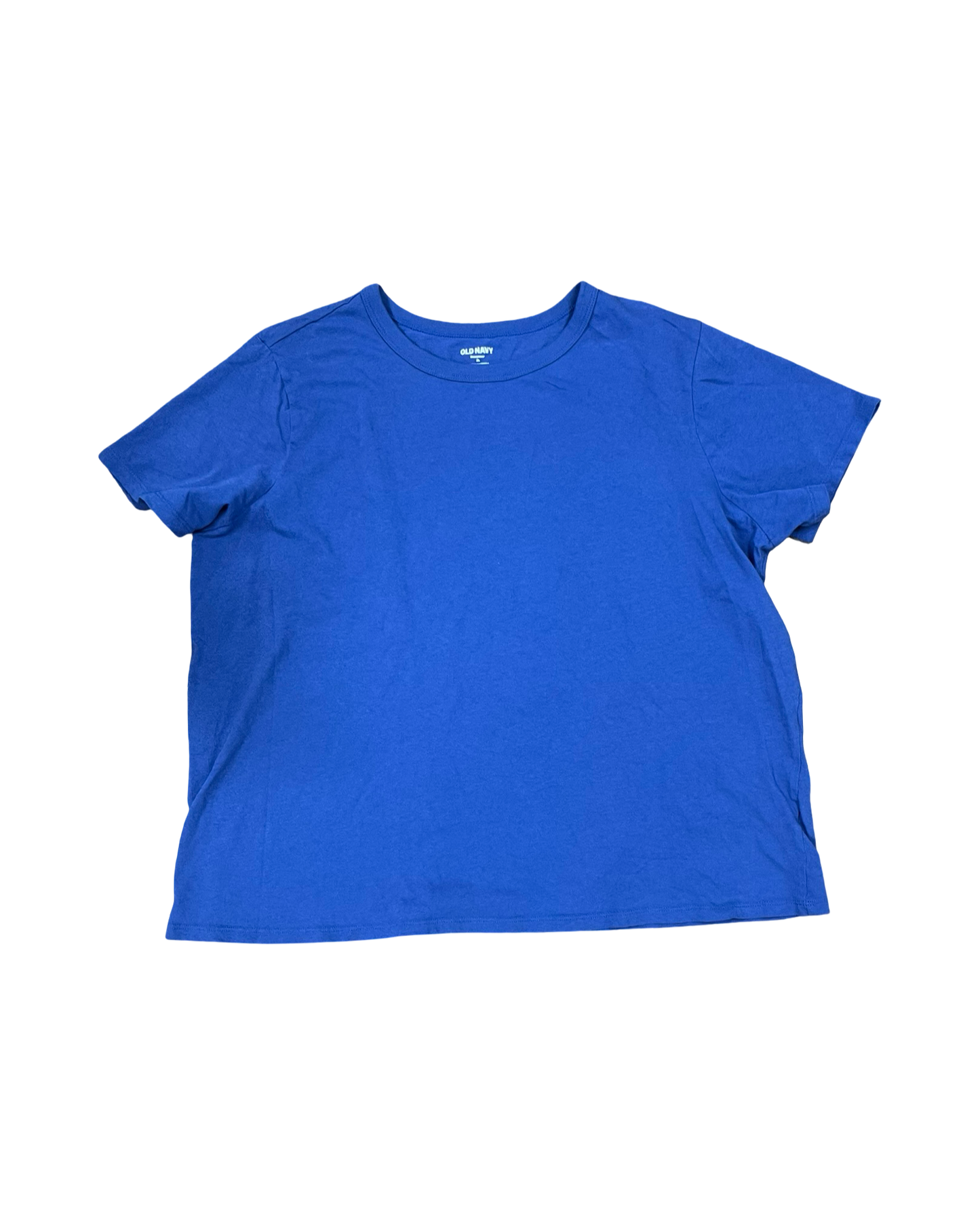 Top Ss By Old Navy In Blue, Size:Xl
