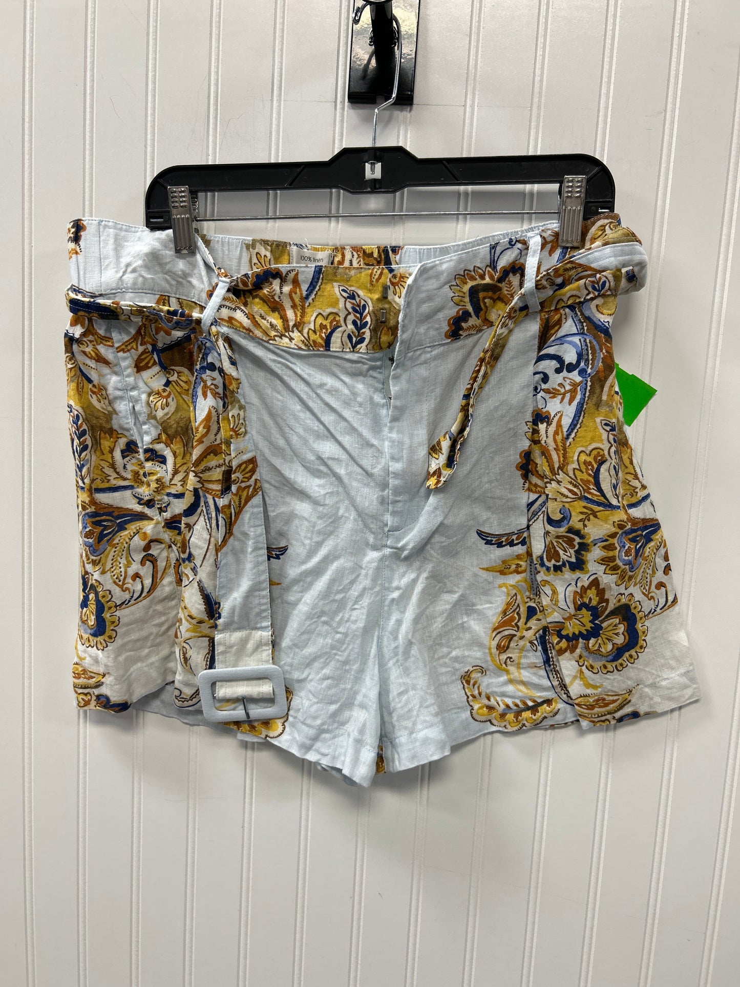 Shorts By Joie In Blue, Size:Xl