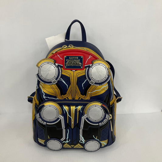 Backpack By Loungefly, Size: Medium