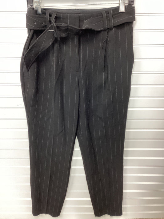 Pants Dress By Express In Black, Size:4
