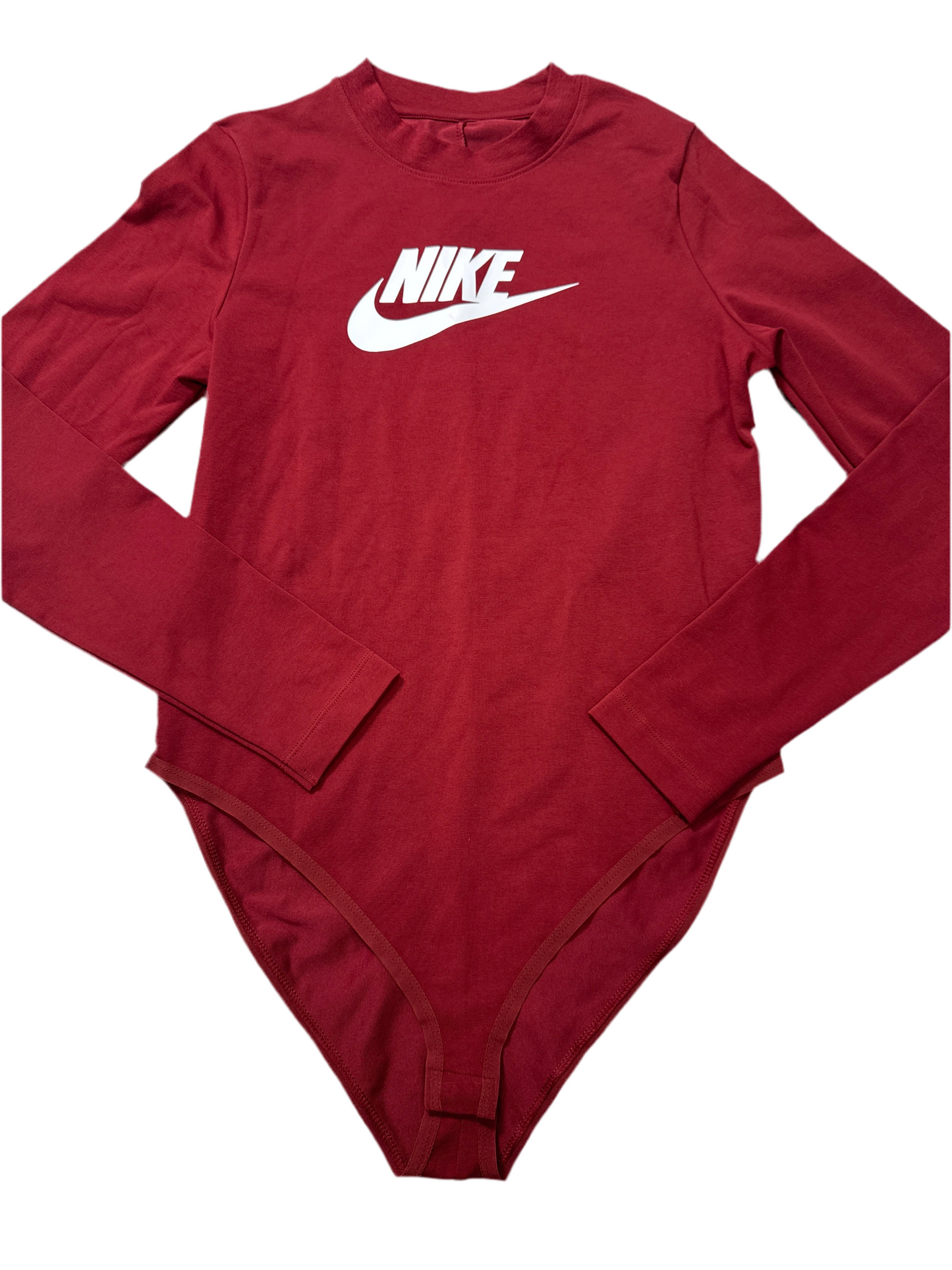 Bodysuit By Nike Apparel In Red, Size: L