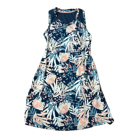 Athletic Dress By Title Nine In Blue, Size:Xs