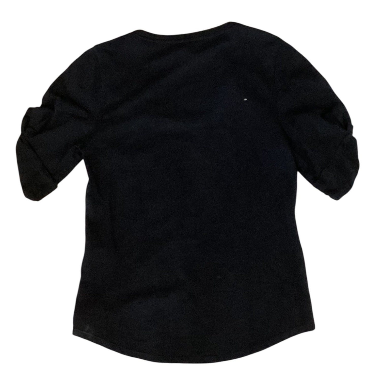 Top Ss By White House Black Market In Black, Size:Xs