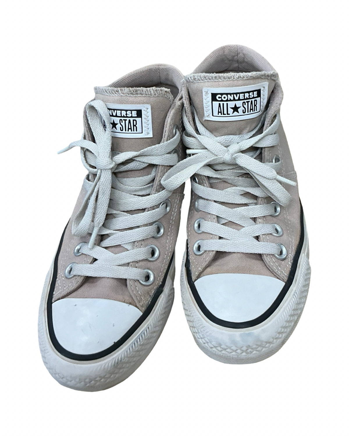 Shoes Sneakers By Converse In Tan, Size:6