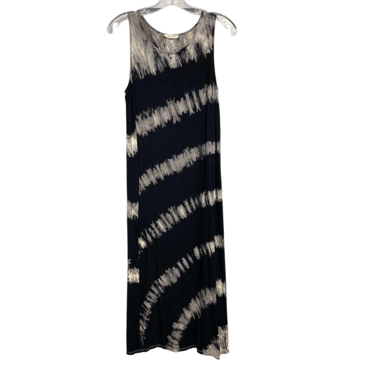 Dress Casual Maxi By Mystree In Tie Dye Print, Size:S