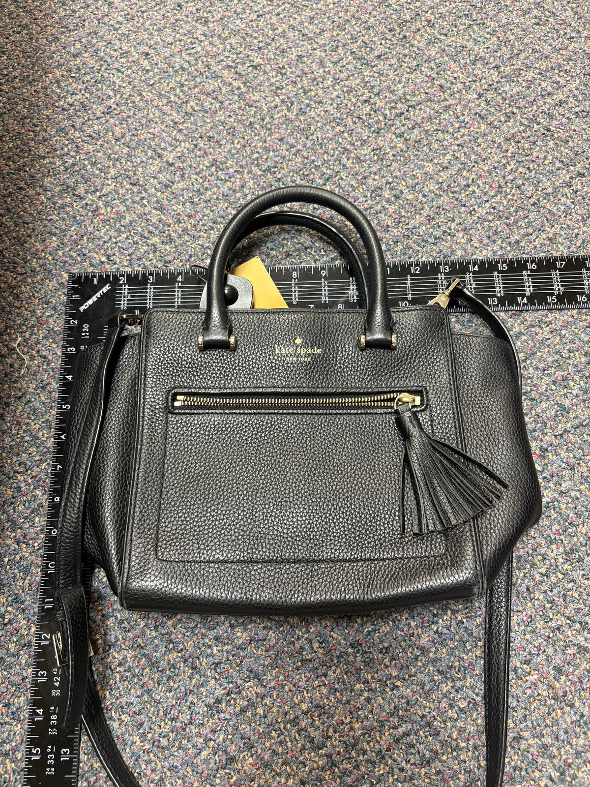 Handbag Designer By Tory Burch, Size: Large