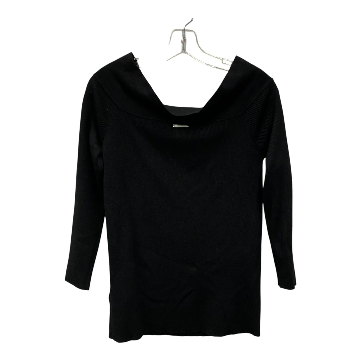 Top Ls By Michael By Michael Kors In Black, Size:Xl