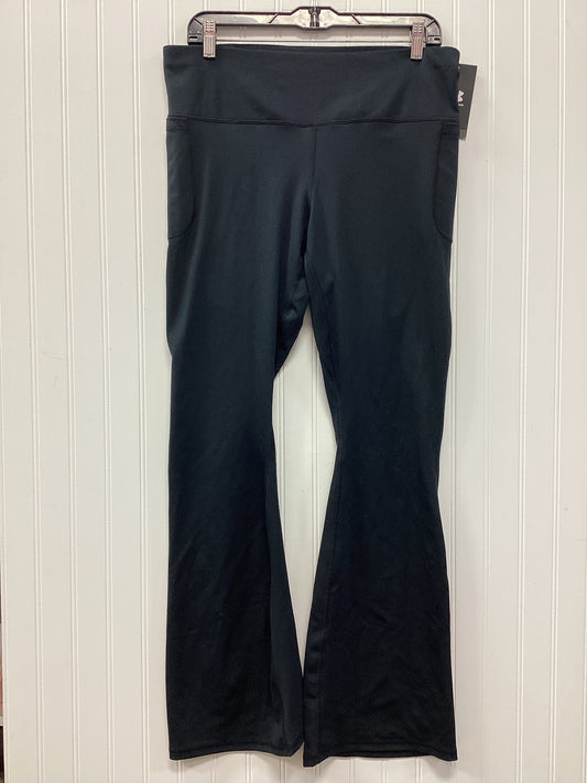 Athletic Leggings By Under Armour In Black, Size:Xl NWT