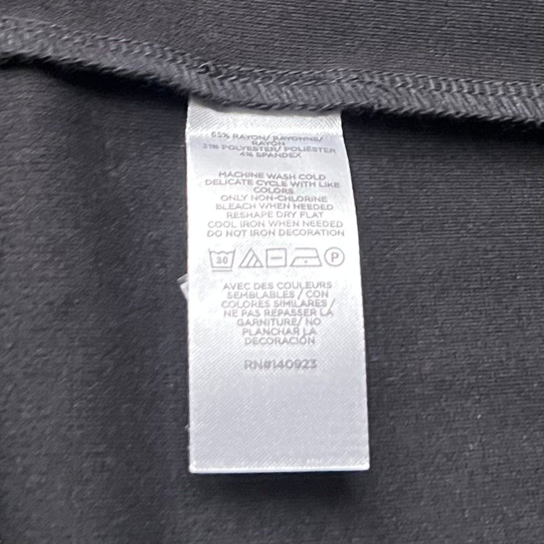 Dress Party Short By Loft In Black, Size: S