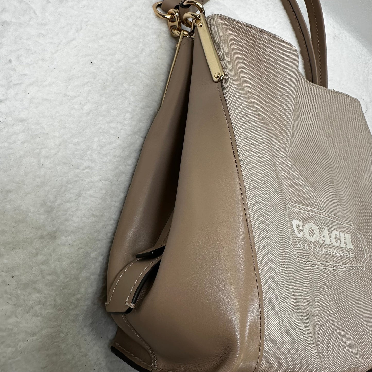 Handbag Designer Coach, Size Medium