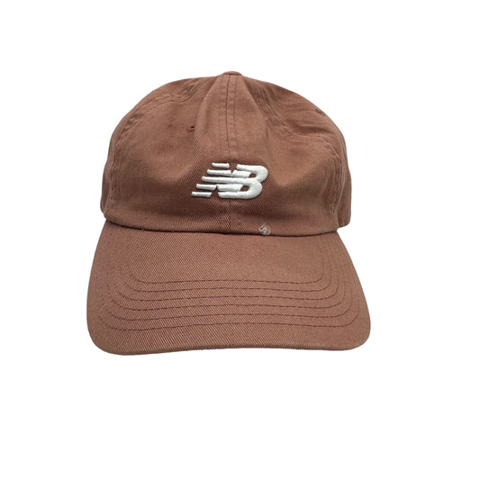 NEW BALANCE HAT BASEBALL CAP