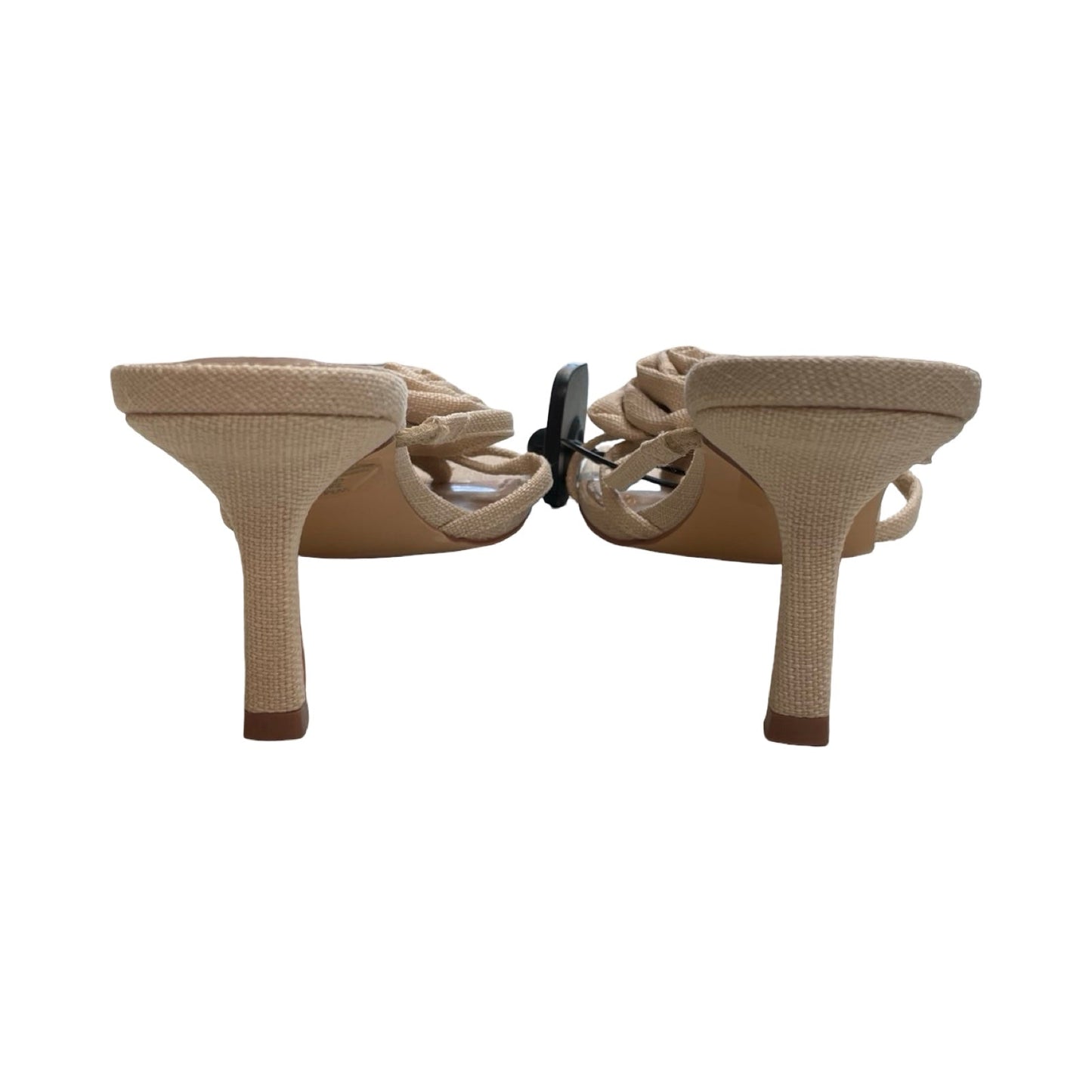 Shoes Heels Block By Dolce Vita In Tan, Size:8.5
