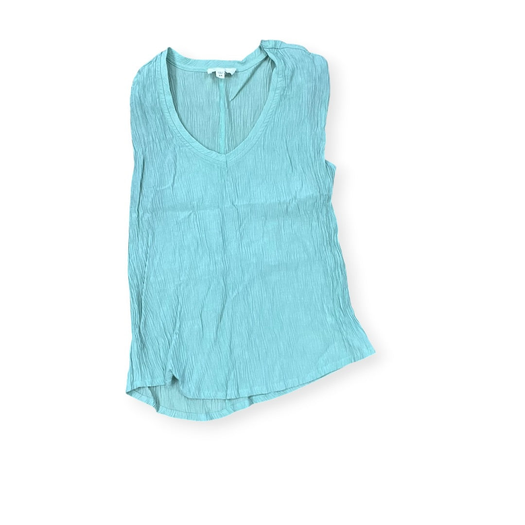Top Sleeveless By Dear John In Grey, Size:Xs
