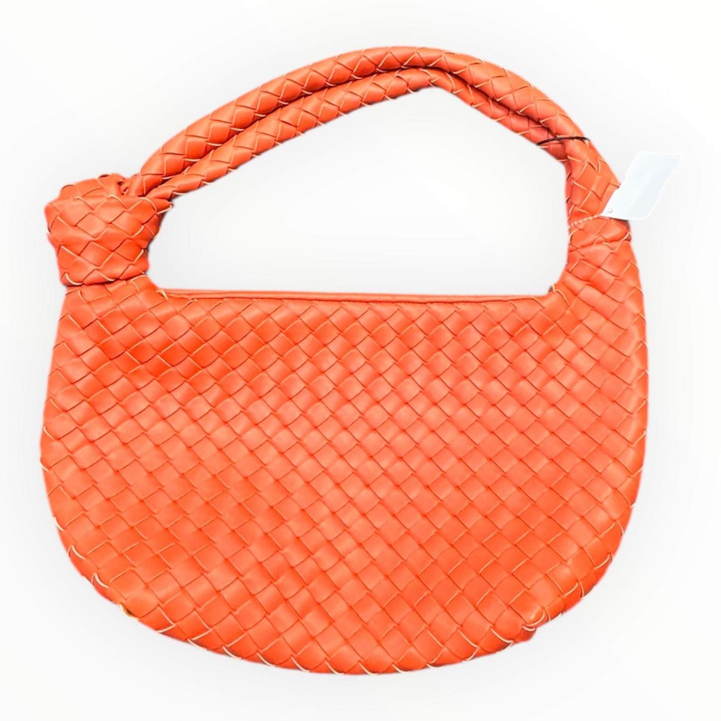 Handbag By A New Day In Orange, Size:Medium