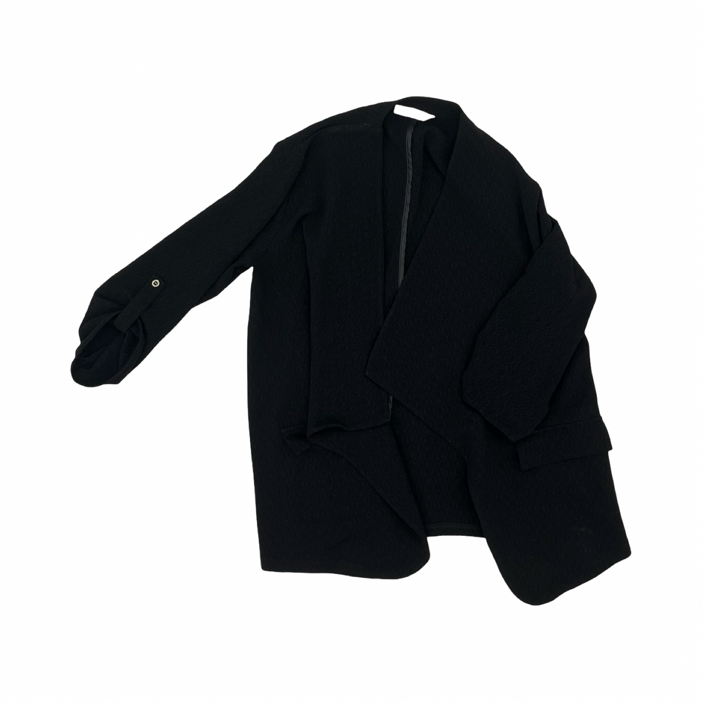 Blazer By Lush In Black, Size:M