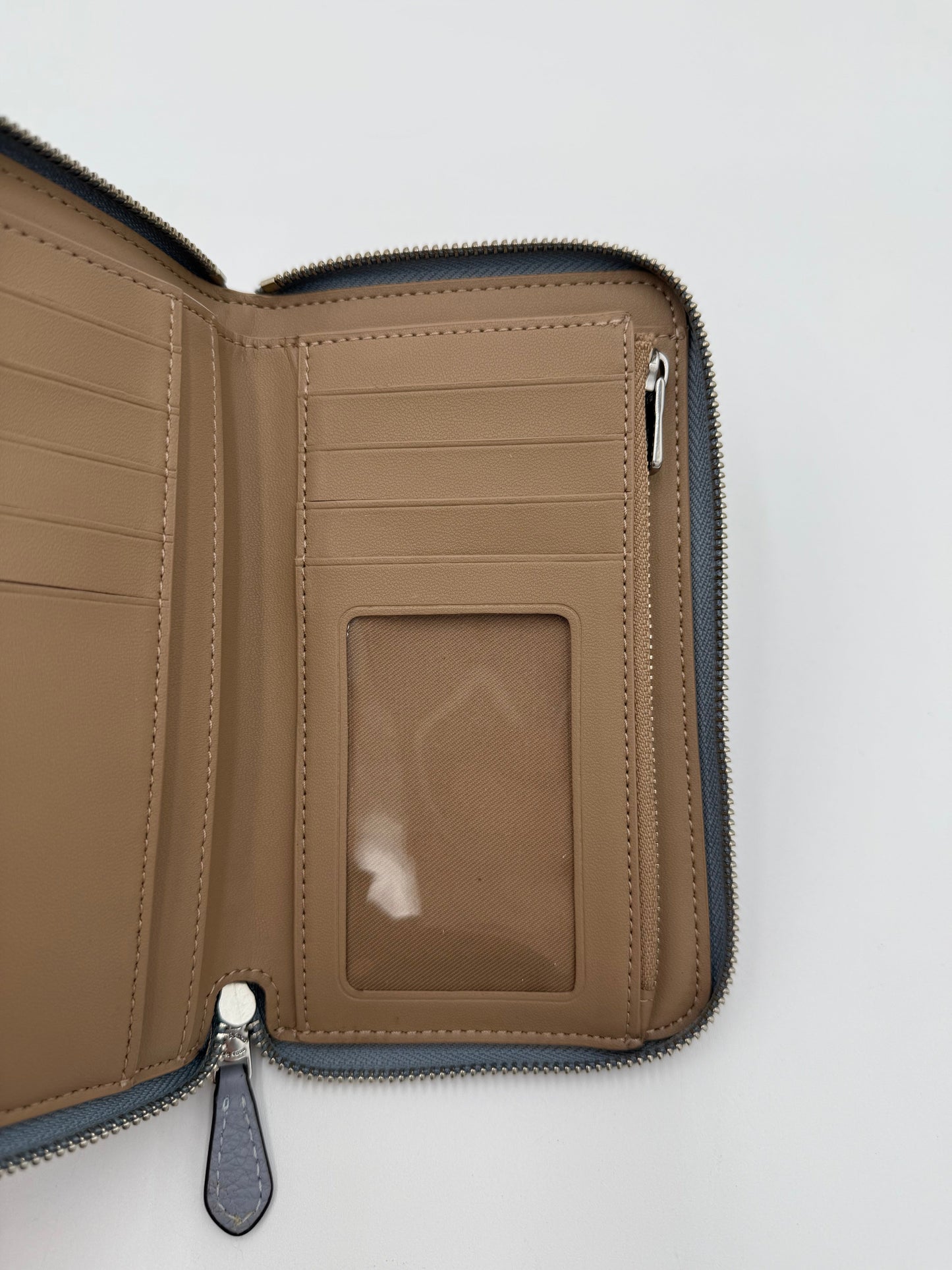 Wallet Designer By Coach, Size: Medium
