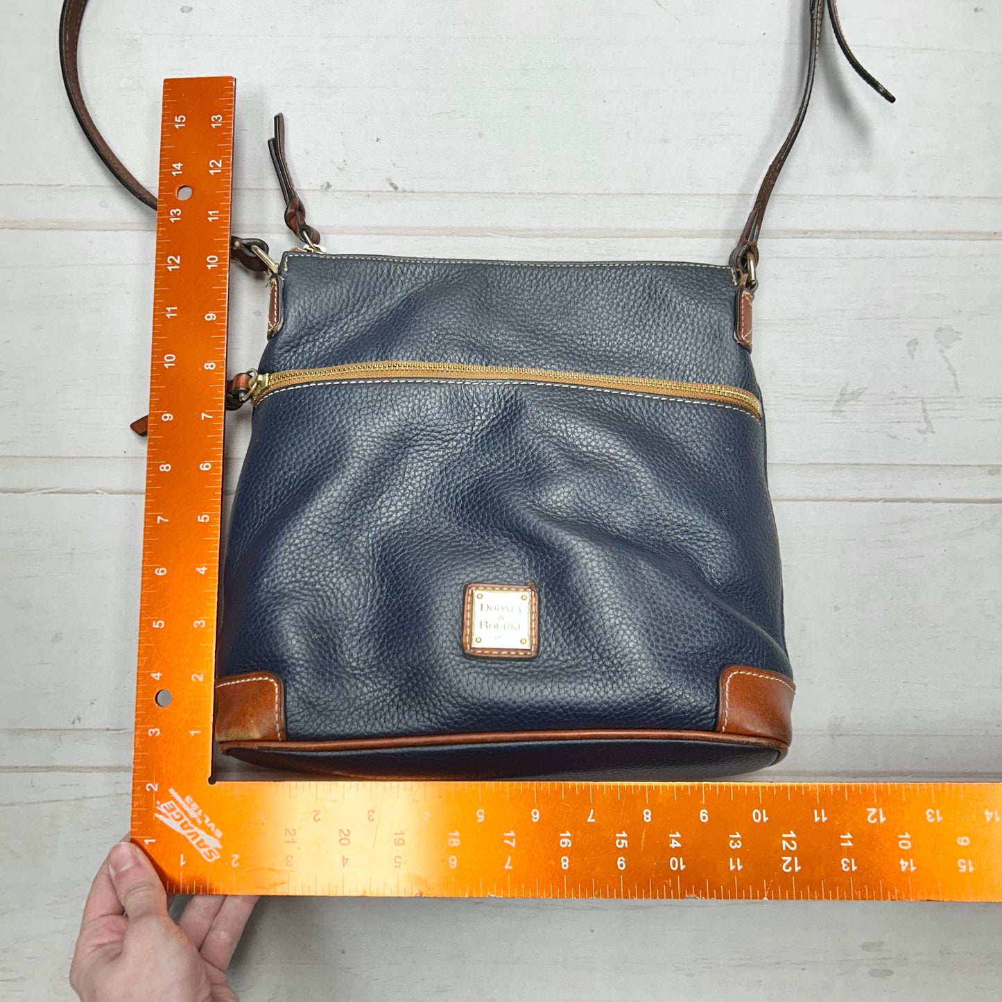 Crossbody Designer By Dooney And Bourke, Size: Medium