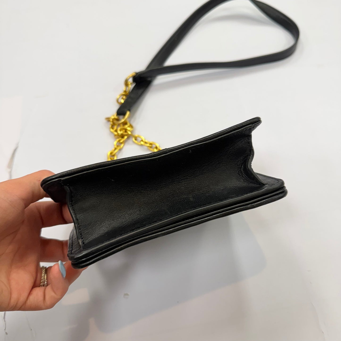 Crossbody Designer By Tory Burch, Size: Small