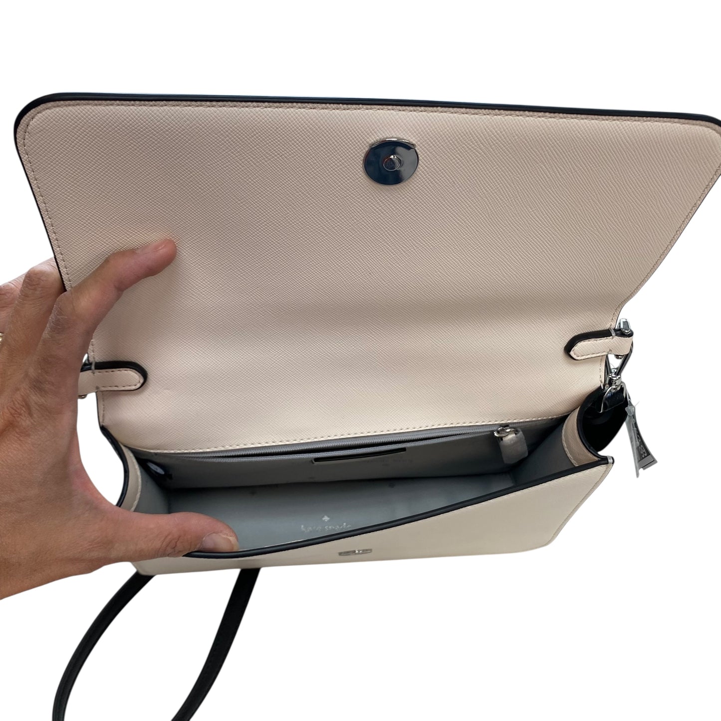 Handbag Designer By Kate Spade In Multi, Size:Medium