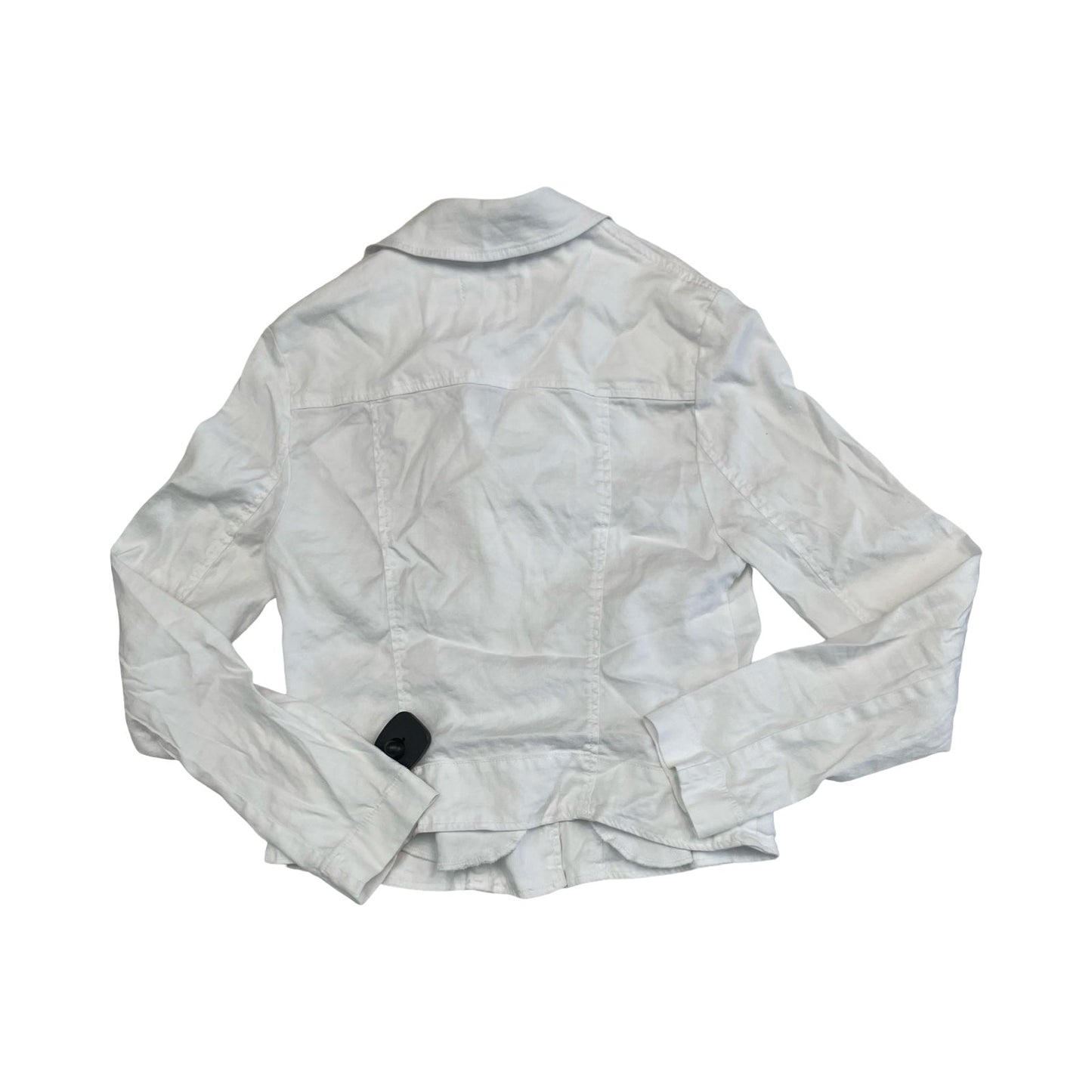 Blazer By Evereve In White, Size:S