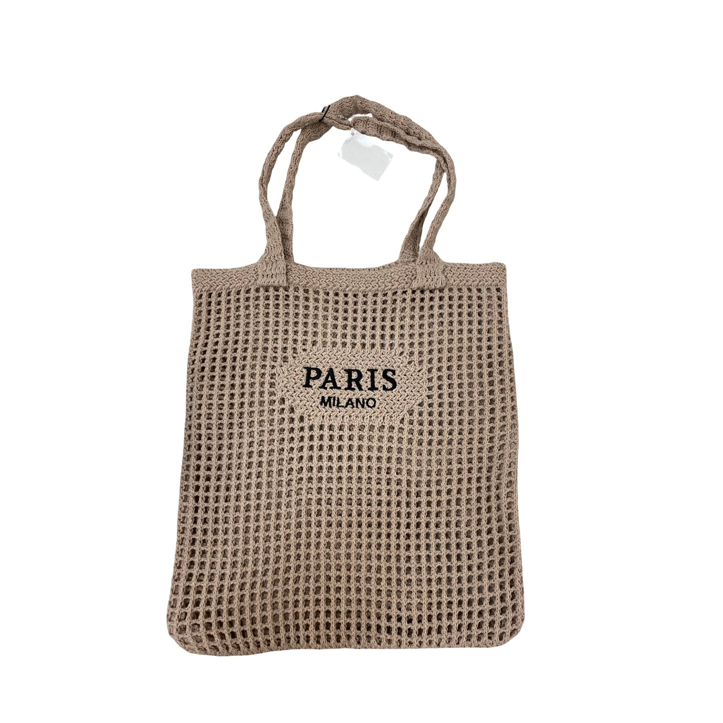 Tote By Clothes Mentor In Cream, Size:Medium
