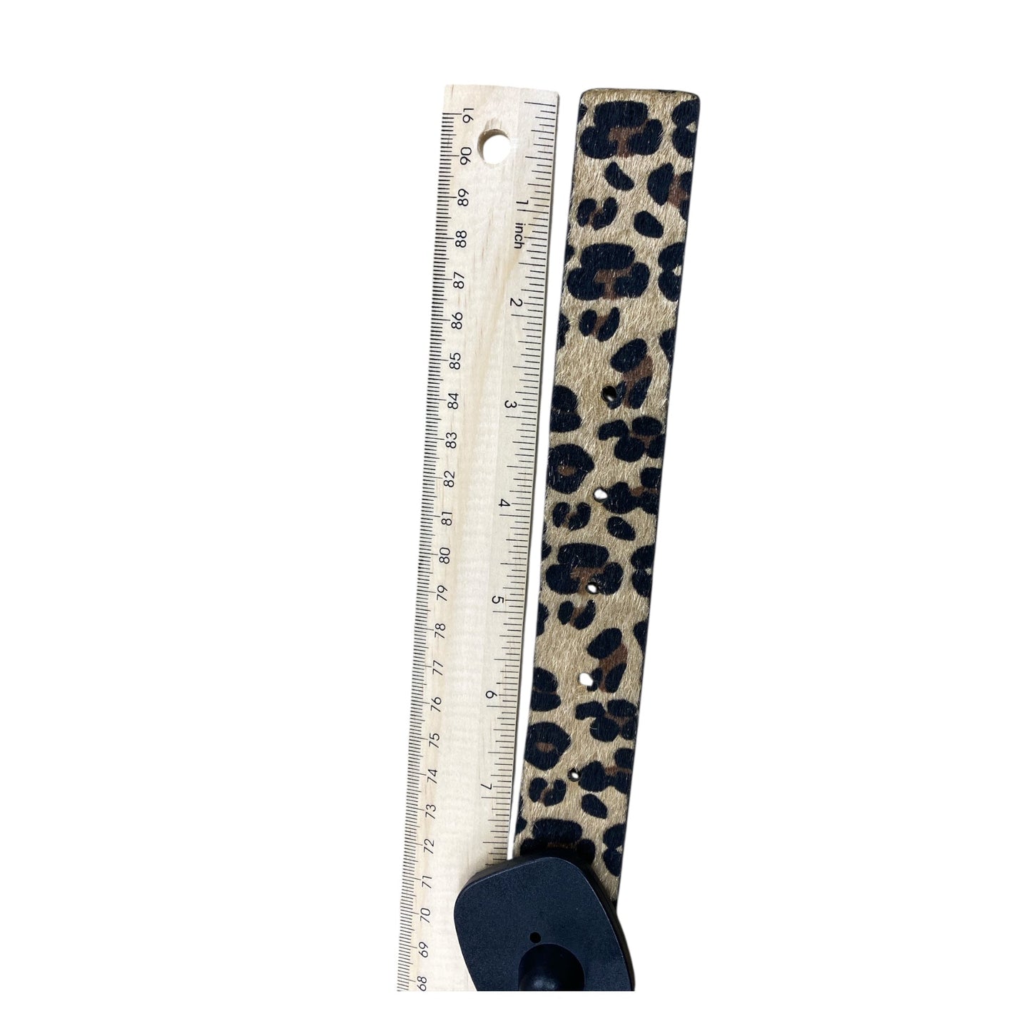 Belt By Clothes Mentor In Animal Print