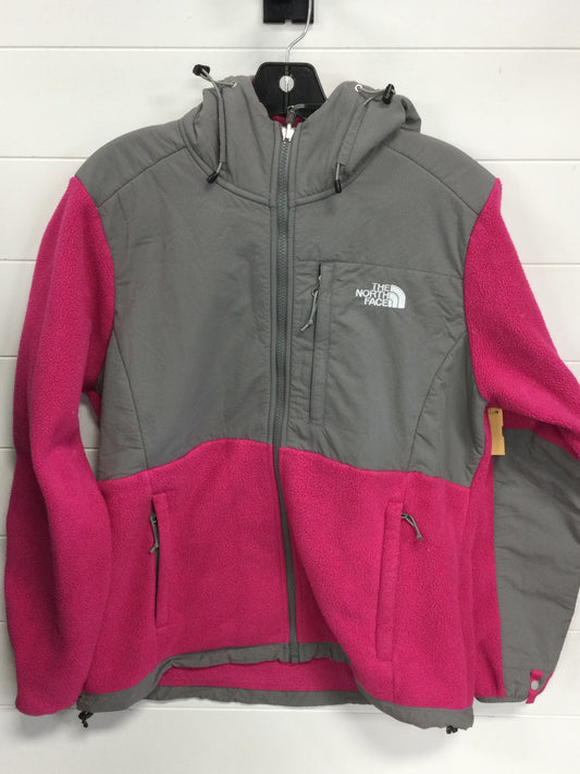 Jacket Fleece By The North Face In Pink, Size:L