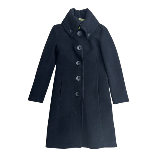 Coat Trench Coat By Cma In Black, Size:Xs