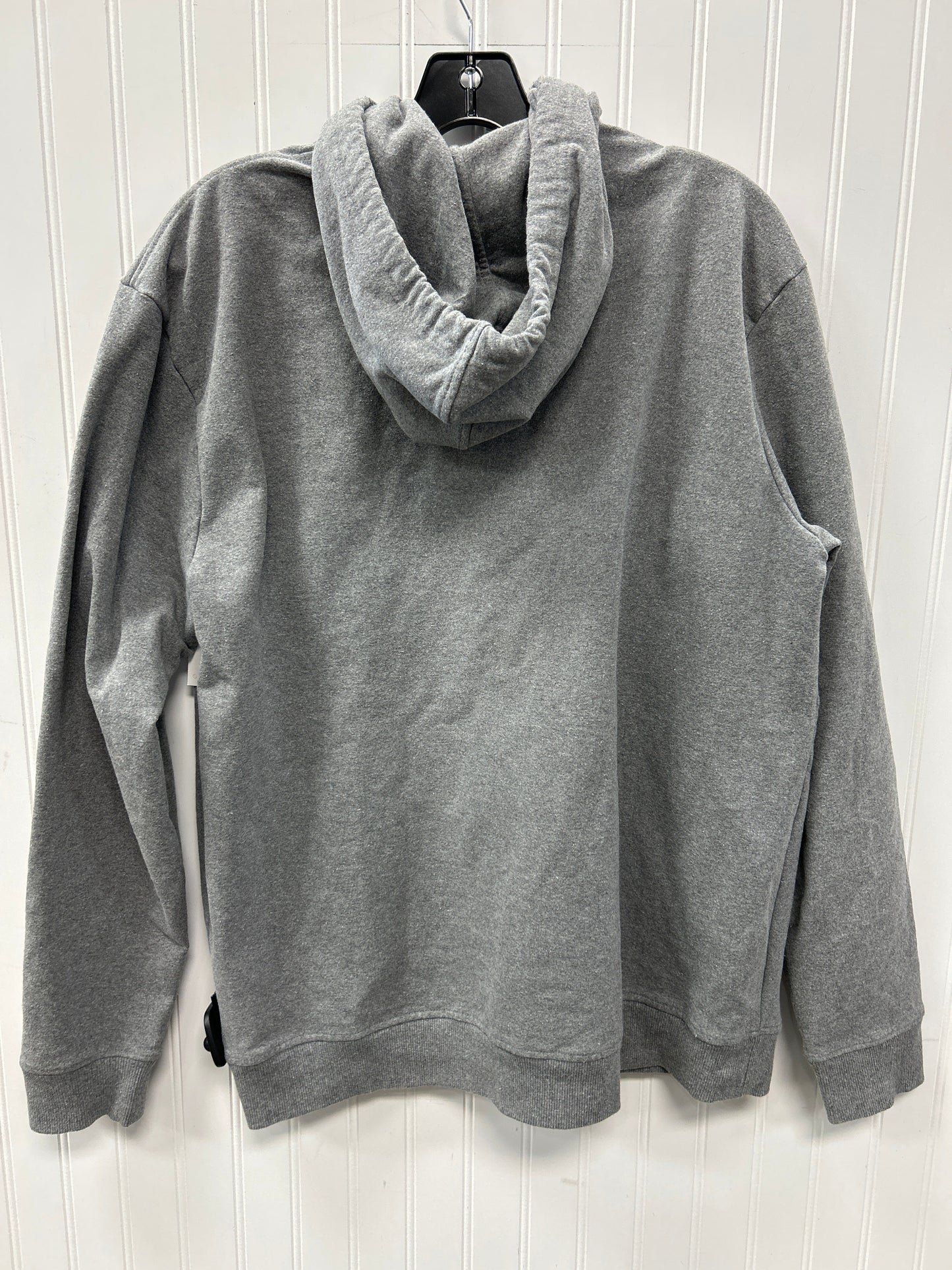 Sweatshirt Hoodie By Patagonia In Grey, Size:Xl