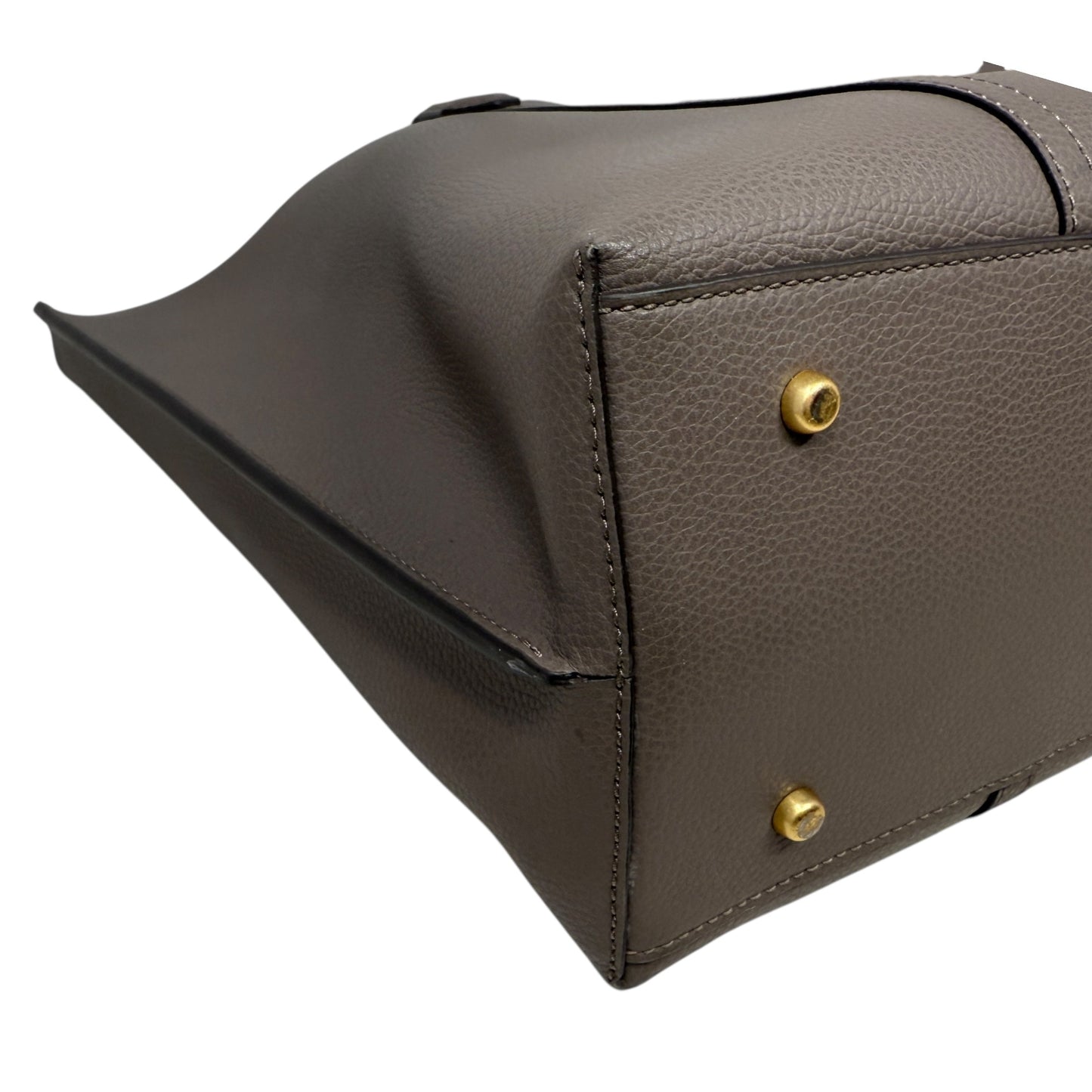 Perry Triple Compartment Tote Designer By Tory Burch, Size: Large