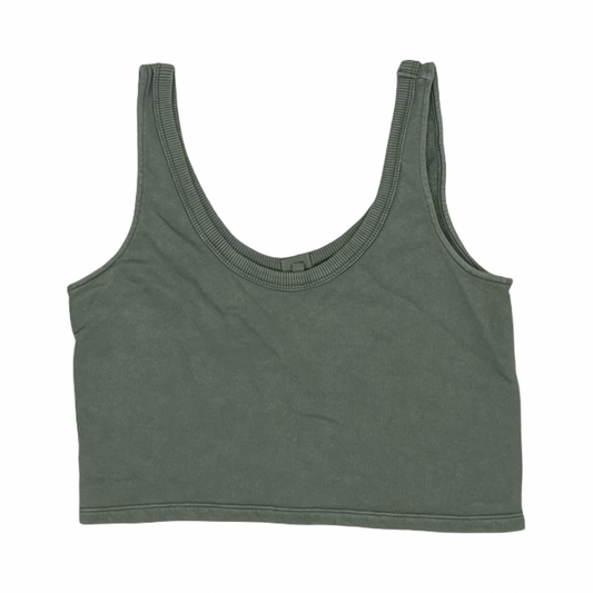 Tank Top By Aerie In Green, Size:Xs
