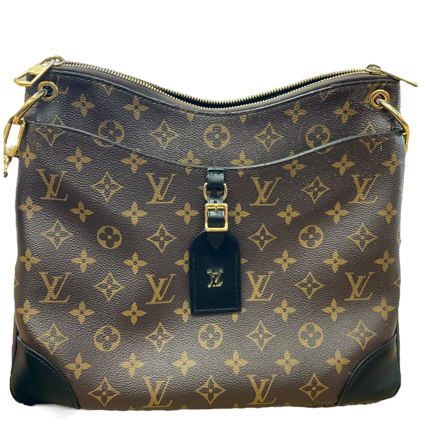 Handbag Luxury Designer By Louis Vuitton, Size: Medium