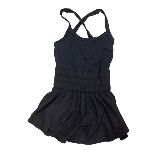 Romper By Free People In Black, Size:S