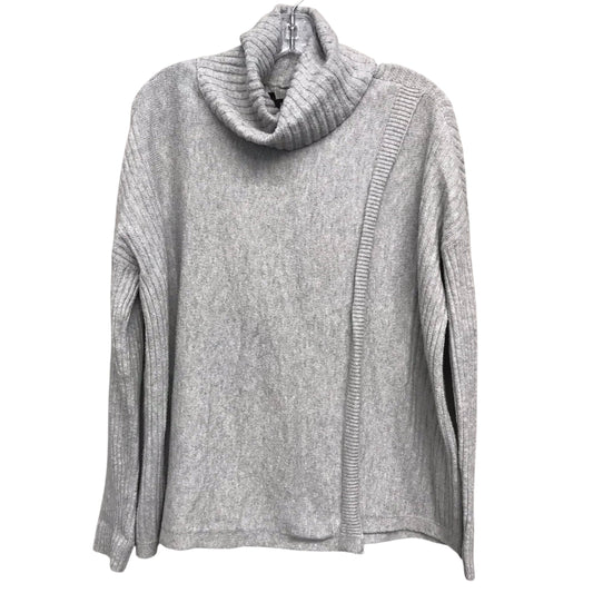 Sweater By Simply Vera In Grey, Size:S