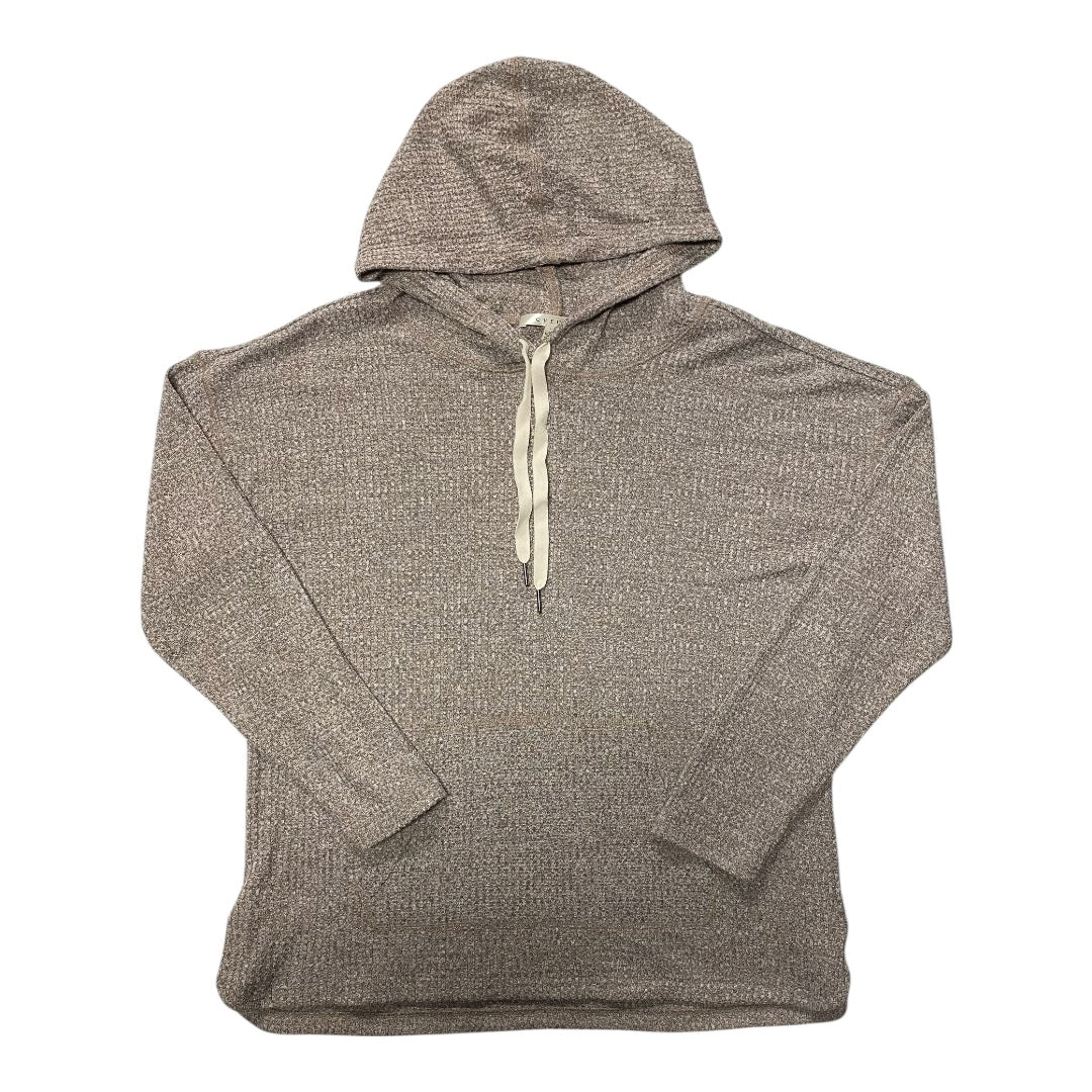 Sweater By Cyrus In Brown, Size:L