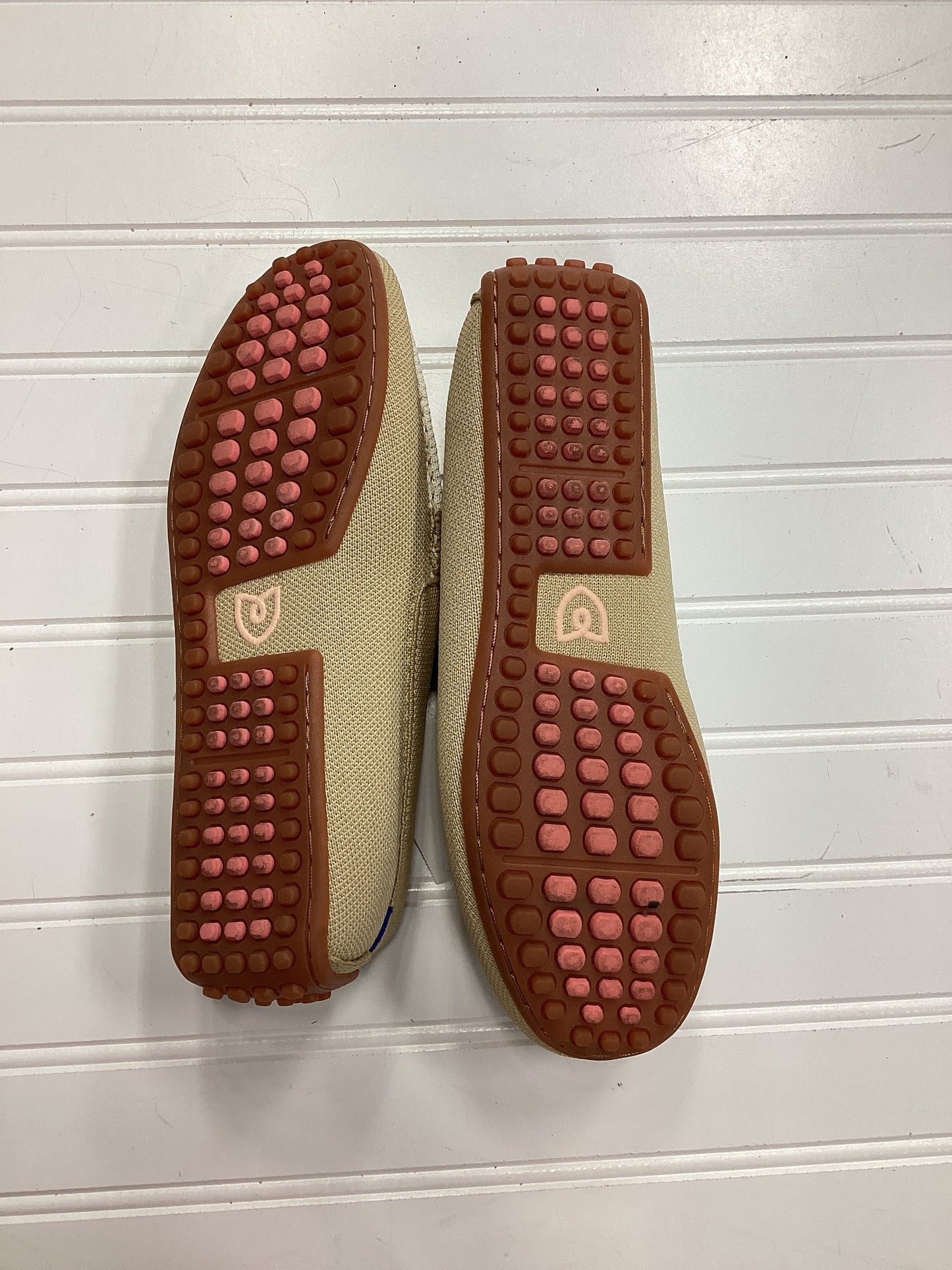 Shoes Flats By Rothys In Tan, Size:8.5
