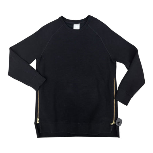 Top Ls By Varley In Black, Size:M