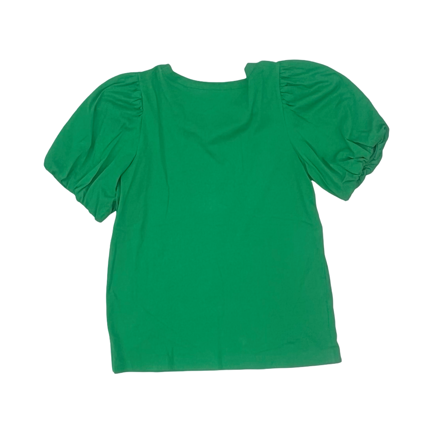 Top Ss By Loft In Green, Size:Xs