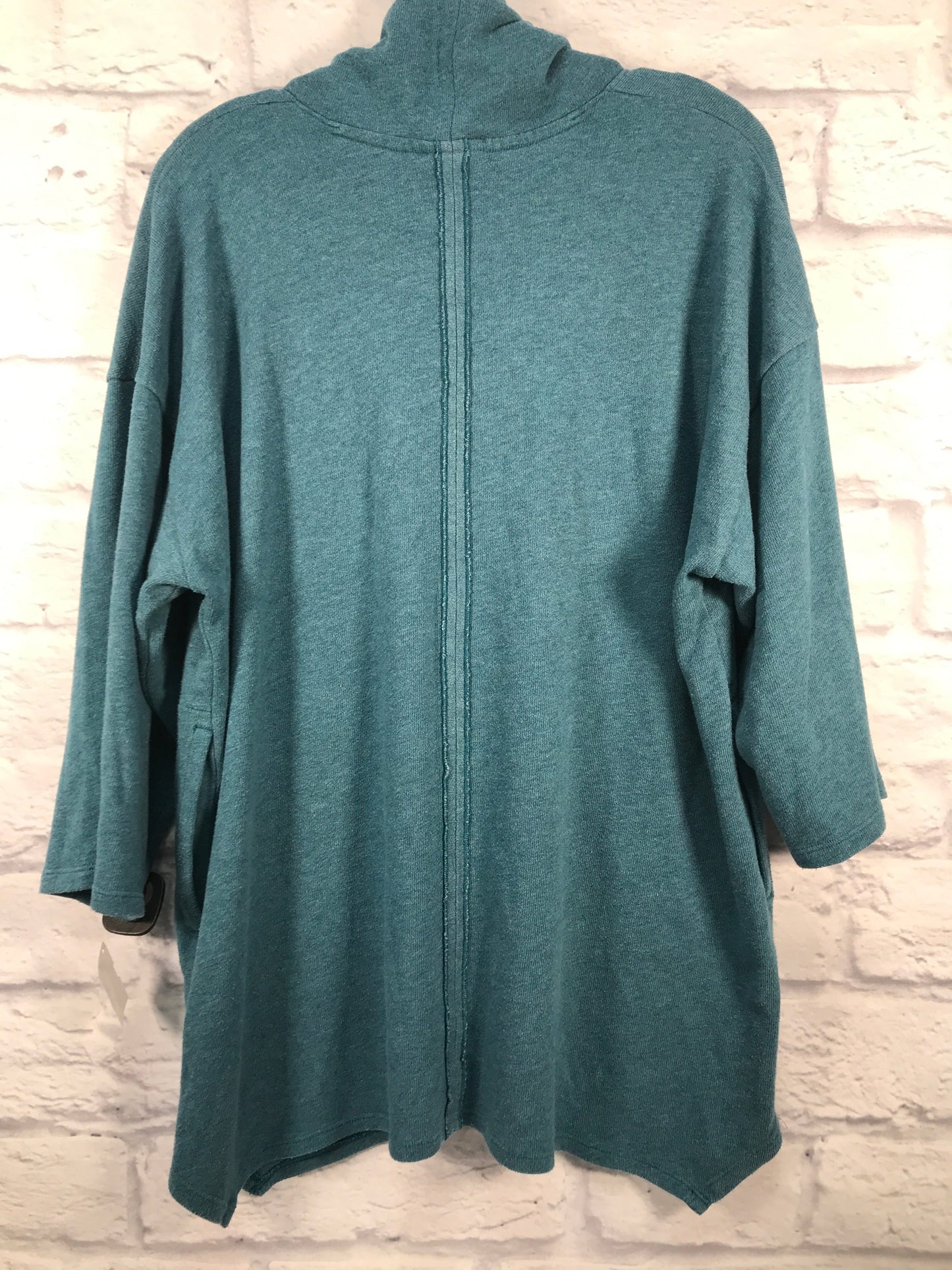 Sweater By J. Jill In Teal, Size: S