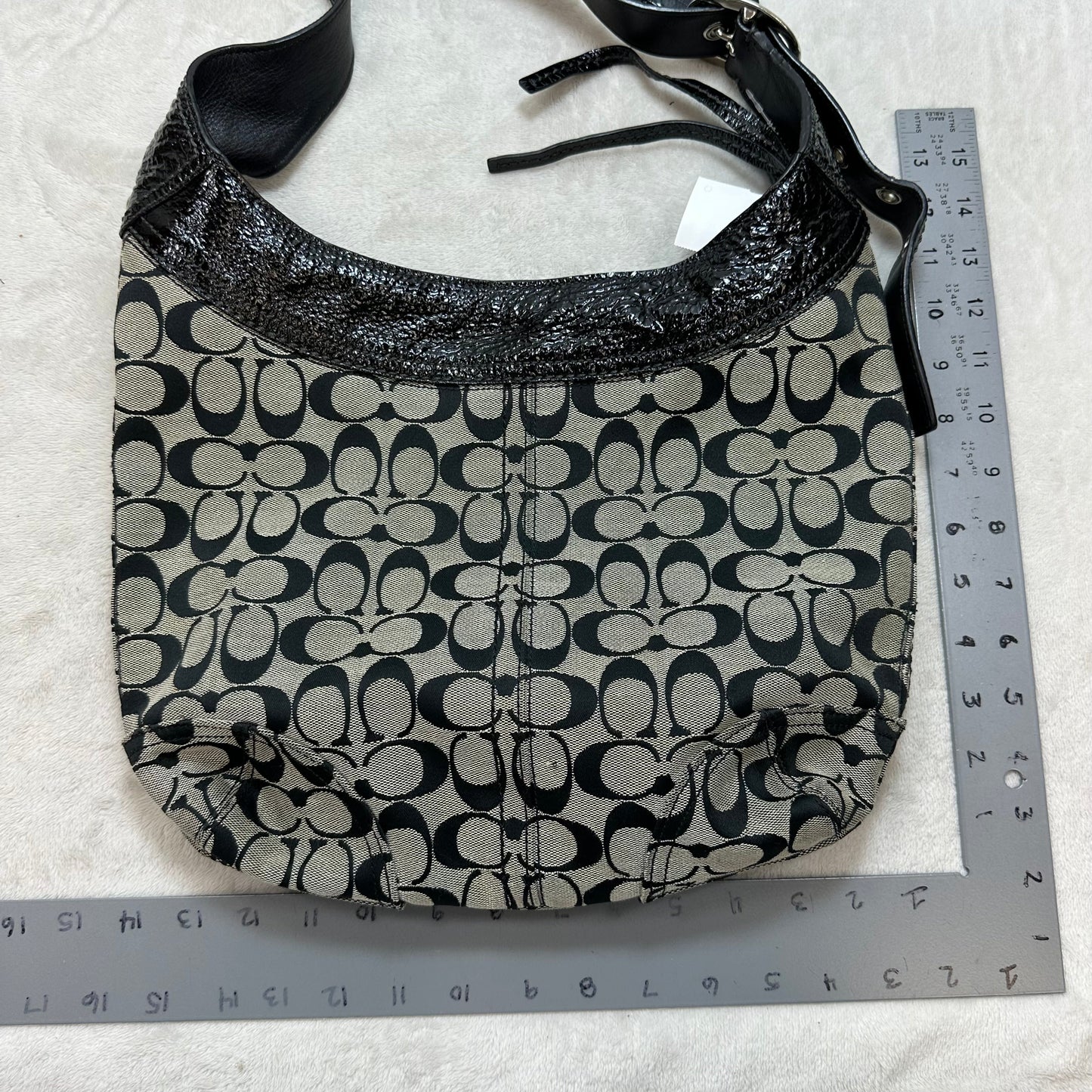 Handbag Designer By Coach, Size: Medium