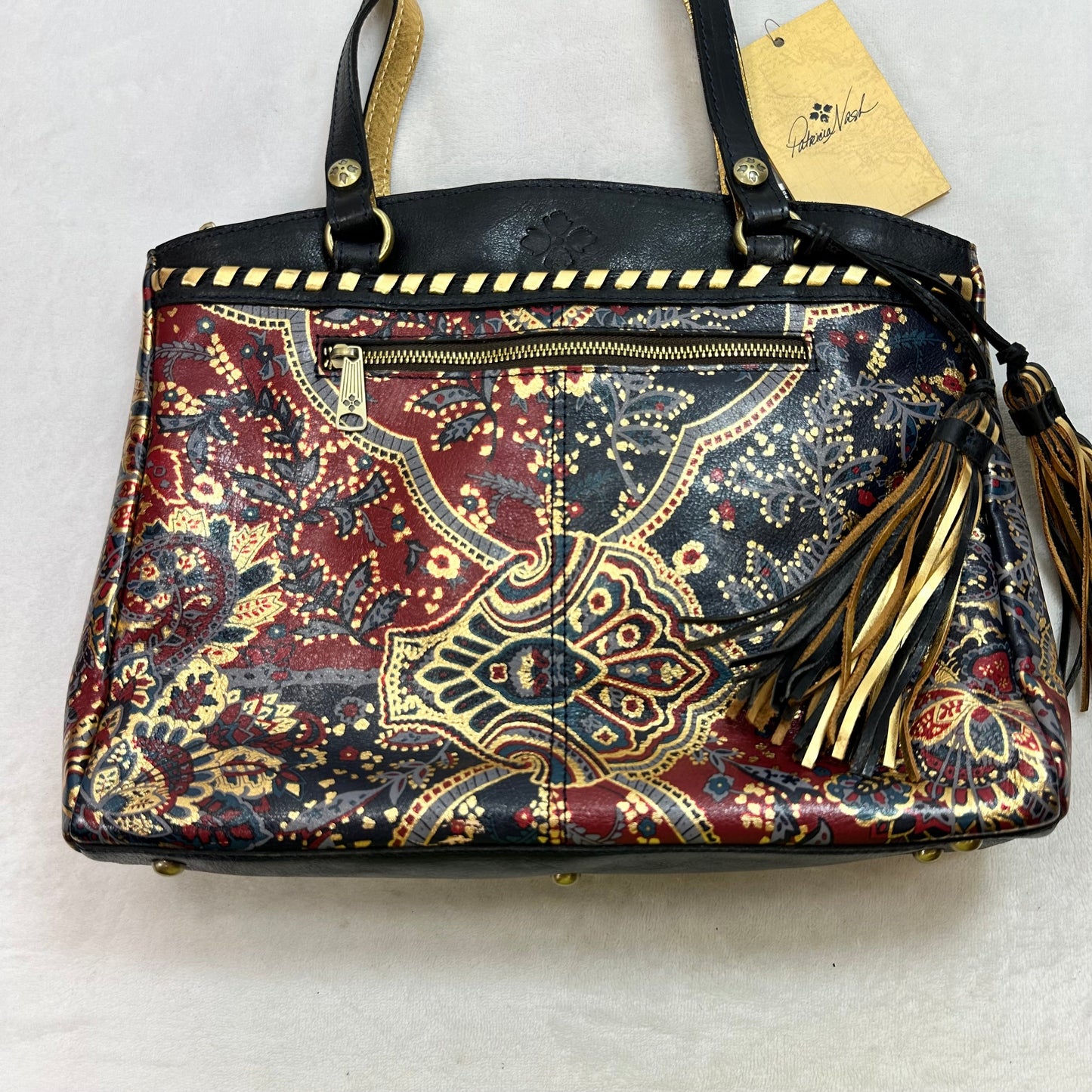 Handbag Designer By Patricia Nash, Size: Medium