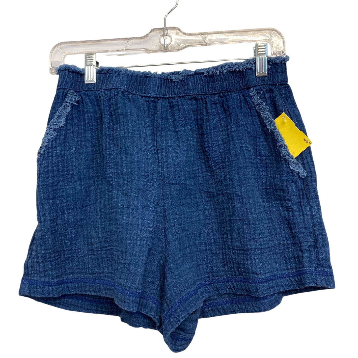 Shorts By Aerie In Blue, Size:M
