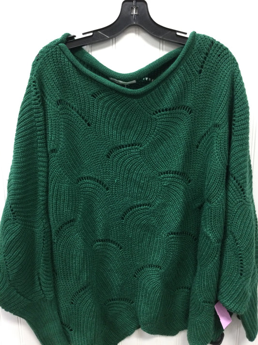Sweater By Francesca’S In Green, Size:S