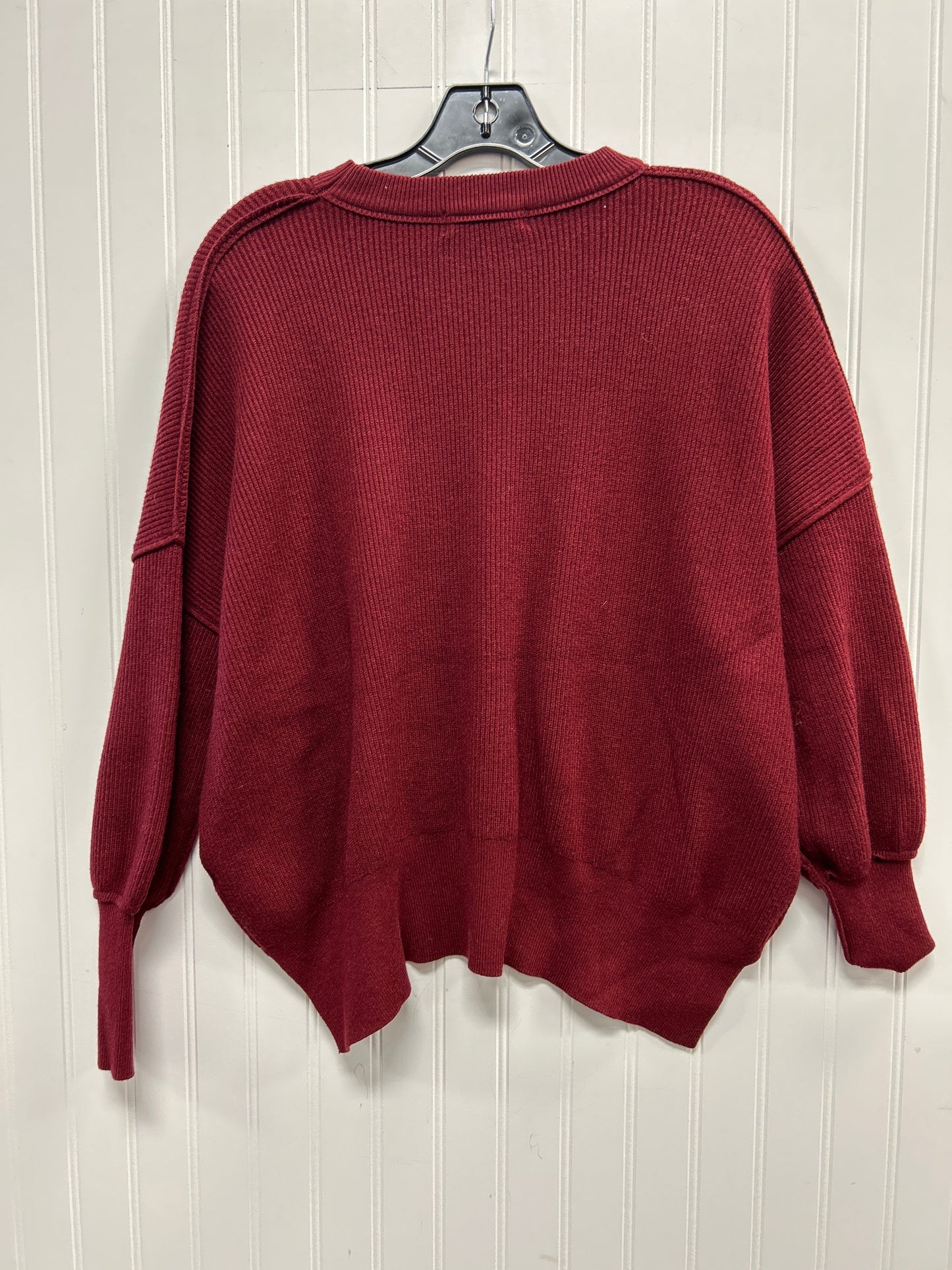 Sweater By Anrabess In Red, Size:S