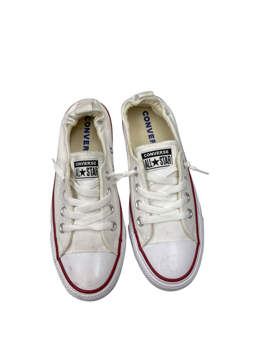 SHOES SNEAKERS by CONVERSE In WHITE, Size: 7