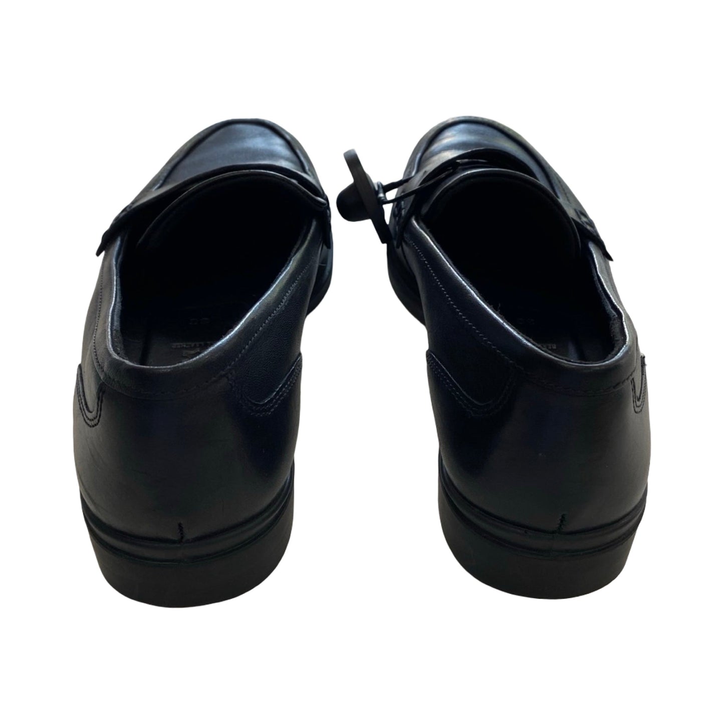 Shoes Flats By Ecco In Black, Size:7.5