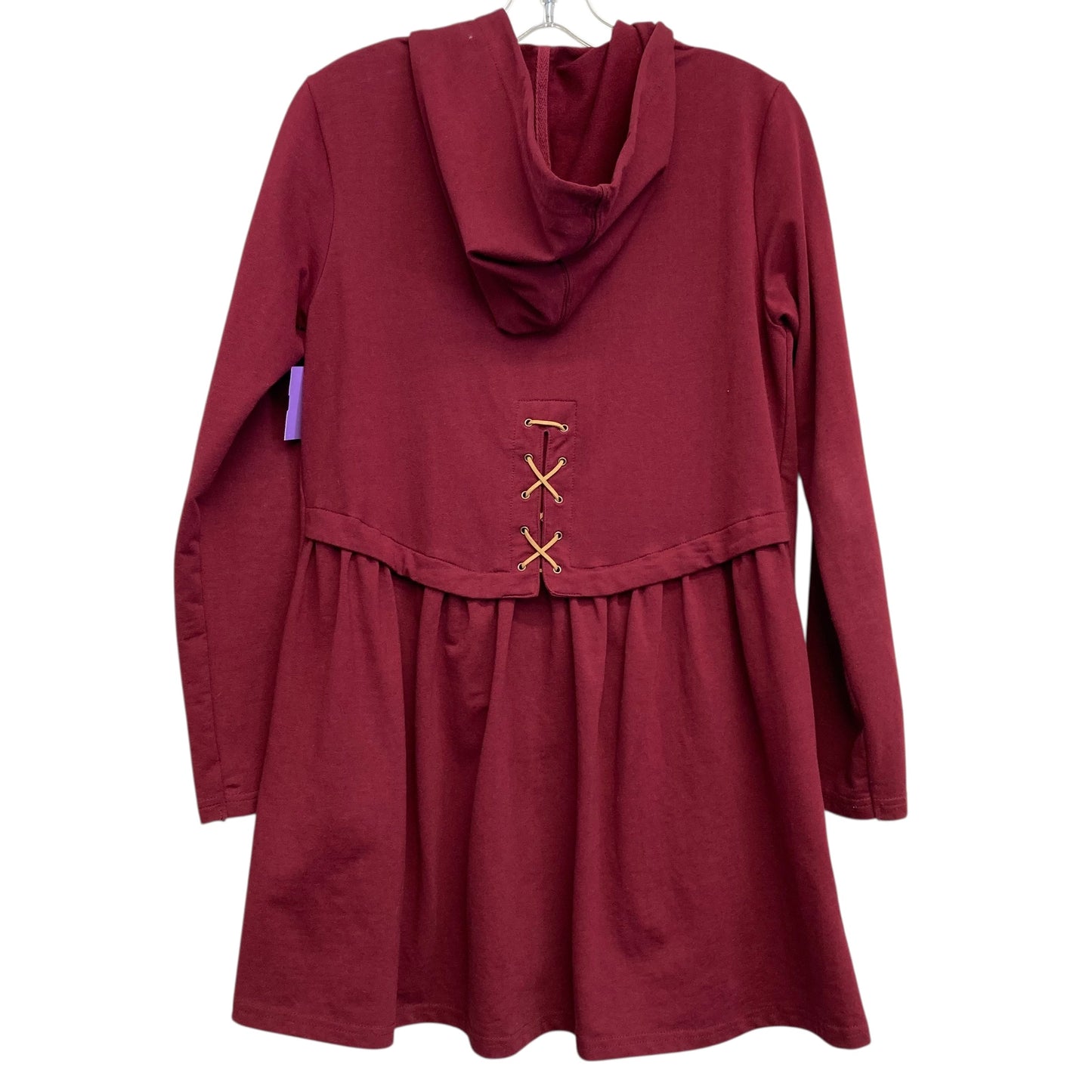 Jacket Other By Simply Noelle In Red, Size:Xs