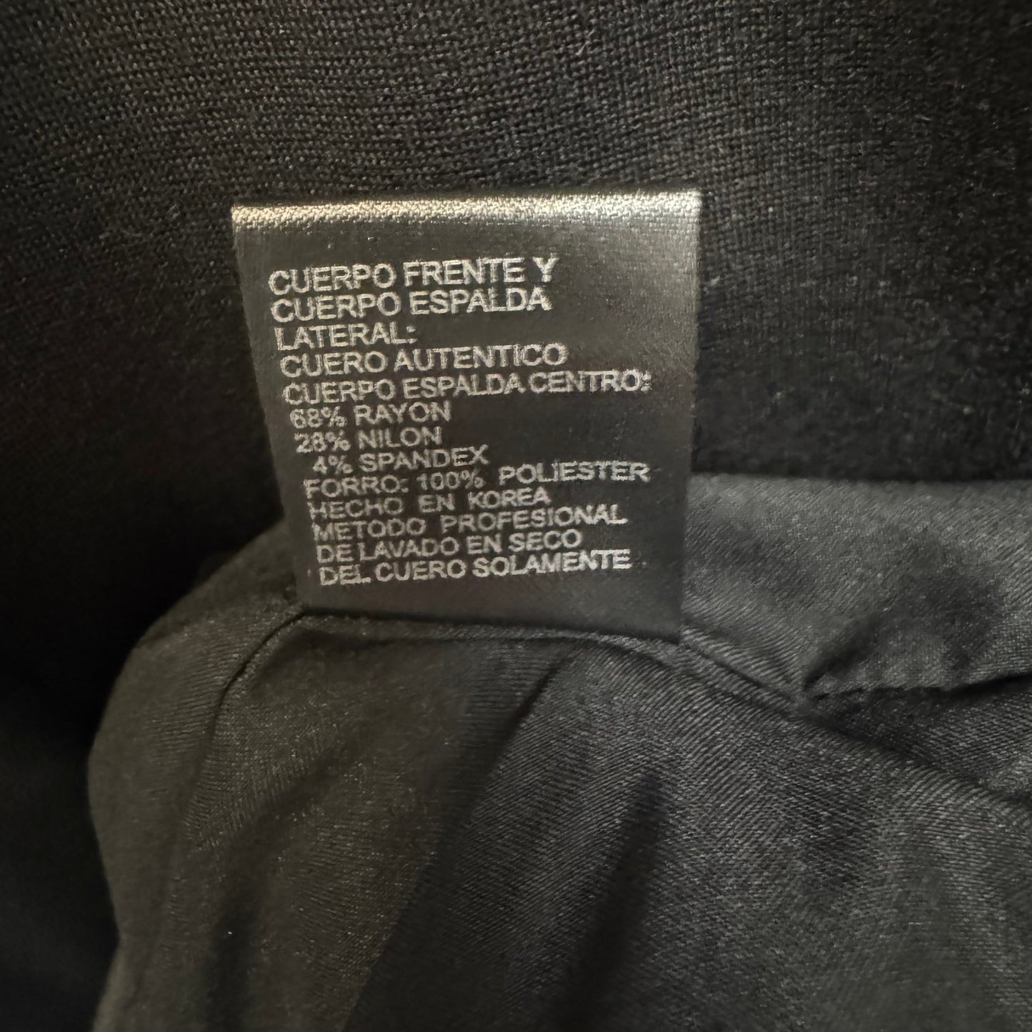 Luxury Collection Leather Sheath Dress By Antonio Melani In Black, Size: 4