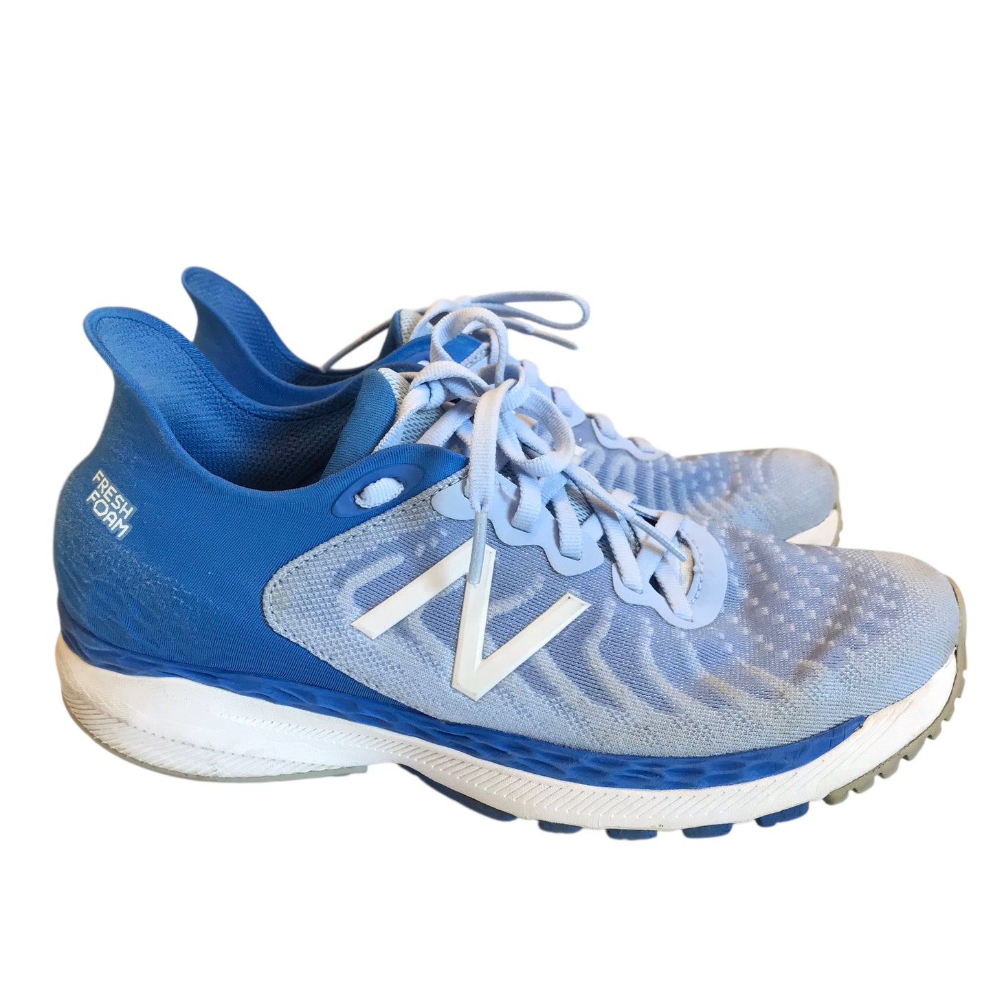 Shoes Athletic By New Balance In Blue, Size:8.5