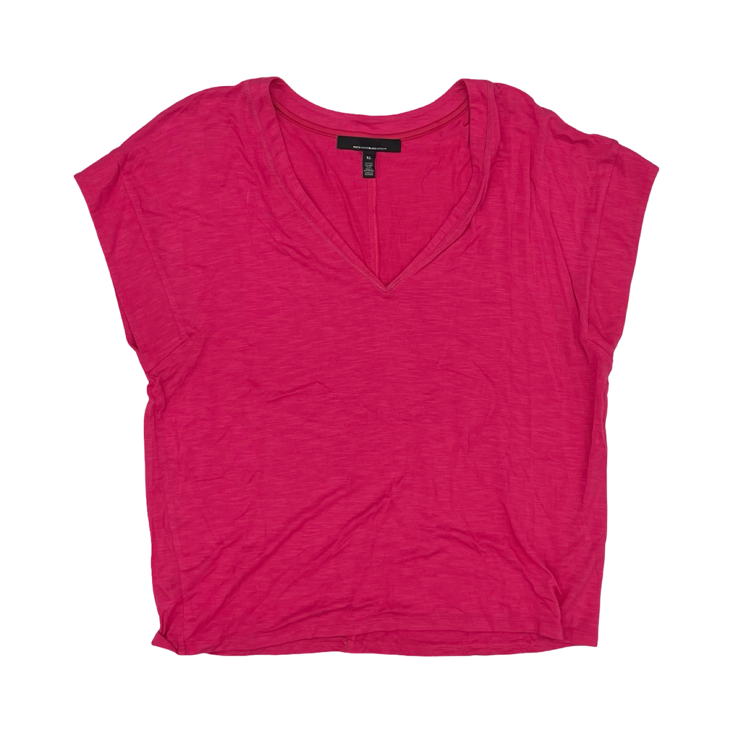 Top Ss By White House Black Market In Pink, Size:Xl